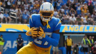 CB J.C. Jackson surprise inactive for Chargers - ESPN