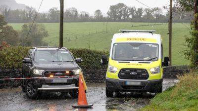 Competitor killed, another injured in two-car crash at Clare Stages Rally - rte.ie - Ireland