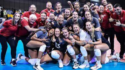 Canadian coach confident women's squad will compete in 2024 Olympic volleyball tourney