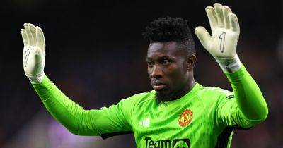 Rio Ferdinand praises Andre Onana for doing what he wouldn't have done at Manchester United