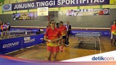 Dualisme Tenis Meja Indonesia Tak Kunjung Usai, Eks Pemain Kesal - sport.detik.com - Indonesia