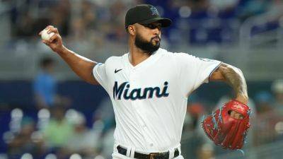 Marlins shut down reigning Cy Young Award winner with arm injury as wild card push continues
