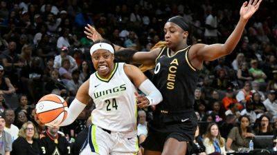 WNBA semifinals: Aces, Liberty remain on a collision course - ESPN - espn.com - New York - Los Angeles - county Dallas - state Connecticut - county Tulsa
