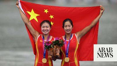 Ominous China make golden start on first day of Asian Games