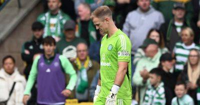 The 5 point Celtic checklist Joe Hart STILL clears as critics line up for goalkeeper after double horror shows