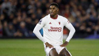 Marcus Rashford - Man Utd’s Rashford unhurt in car crash - guardian.ng