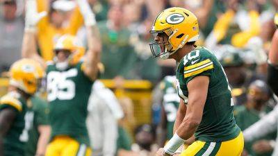 Packers come back from down 17 points in fourth quarter for wild win over Saints