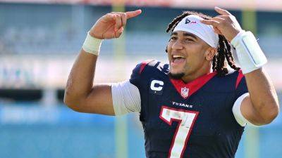 Texans pull off huge upset over Jaguars; fullback takes kick return for touchdown