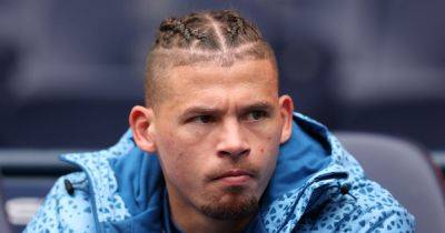 Kalvin Phillips ready for biggest week of Man City career after rejecting summer loan suggestion - manchestereveningnews.co.uk