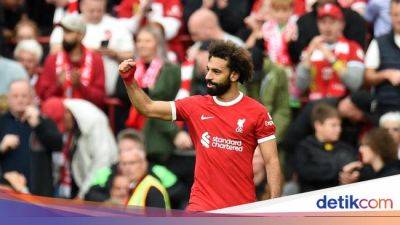 Mo Salah Musim Ini: Kalau Gak Gol, Ya Assist