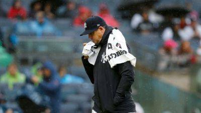 Aaron Boone - Yankees miss playoffs for first time since 2016 - ESPN - espn.com - Usa - New York - state Arizona