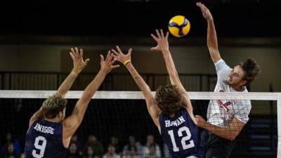 U.S. wins gold over Canada at NORCECA men's Final 6 volleyball tournament in Edmonton