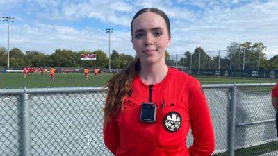 Ontario soccer refs start wearing body cams to deter parental abuse - cbc.ca - Britain - county Centre