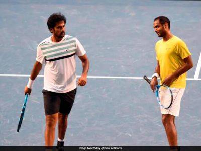 Asian Games: Indian Men's Doubles Duo Saketh-Ramanathan Progress Into Pre-Quarter-Finals - sports.ndtv.com - China - India - Kazakhstan - Nepal - Tajikistan