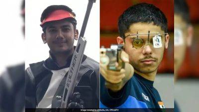 Asian Games 2023 Live Updates, September 25: In Search Of Gold, Shooters In Action - sports.ndtv.com - China - India - Sri Lanka - Bangladesh