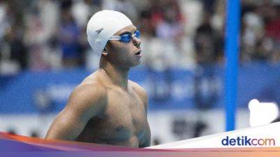 Siman dan Farrel Gagal ke Final 50 Meter Gaya Punggung - sport.detik.com - China - Indonesia - Taiwan