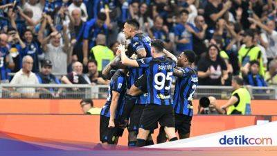 Klasemen Liga Italia: Inter Kokoh di Puncak, Milan Kedua