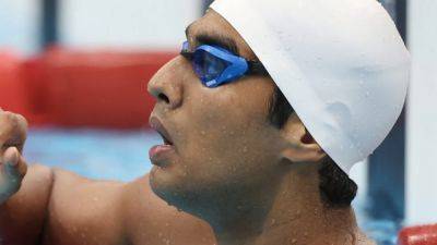 Asian Games 2023: Srihari Nataraj 6th, Women's Freestyle Relay 7th In Swimming Finals - sports.ndtv.com - China - Japan - India - Hong Kong