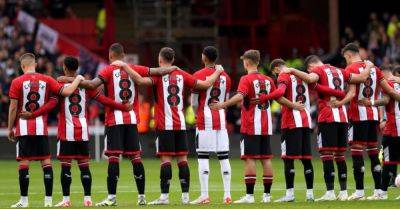 Sheffield United and Newcastle pay tributes to Maddy Cusack