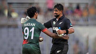 "Don't Think It Looks Good": Tamim Iqbal On Litton Das' Call To Bring Back Ish Sodhi