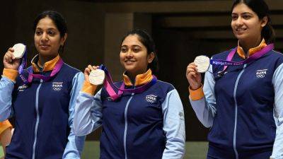 Asian Games 2023: Updated List Of All Indian Medal Winners In Hangzhou - sports.ndtv.com - India