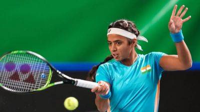 Asian Games: Ankita, Rutuja, Ramkumar Reach Pre-Quarterfinals In Tennis Singles' Competition - sports.ndtv.com - Usa - China - Uzbekistan - India - Kazakhstan - Vietnam - Tajikistan