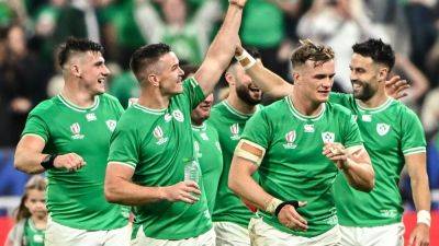 Kicking and screaming - Ireland, South Africa & the butterfly effect of rugby