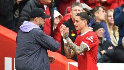 Nunez has taken 'massive steps', says Liverpool's Klopp