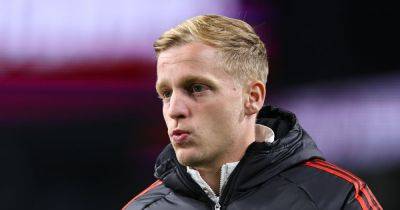 Donny Van-De-Beek - Manchester United have reason to make unthinkable Donny van de Beek decision - manchestereveningnews.co.uk - Netherlands - Reunion