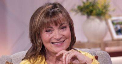 ITV's Lorraine Kelly swaps presenting for singing in important move
