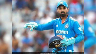 Shreyas Iyer - Suryakumar Yadav - Kl Rahul - Shubman Gill - "Coaches Are Doing...": KL Rahul's Honest Take On Missed Catches - sports.ndtv.com - Australia - India