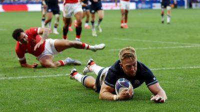 Scotland winger Kyle Steyn insists they 'know how to beat' Ireland