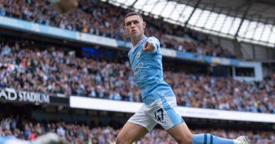 Phil Foden comment after goal vs Nottingham Forest shows extent of his Man City turnaround