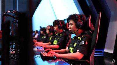 China's e-sports potential grows, with degree courses and hotels catering to lucrative market - channelnewsasia.com - China