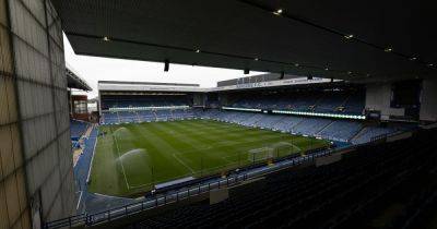 Rangers plan stadium expansion in 'near future' as James Bisgrove hints at timeline for Ibrox and Auchenhowie revamp