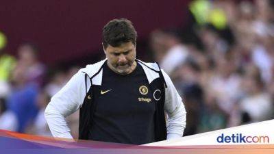 Aston Villa - Mauricio Pochettino - Ollie Watkins - Liga Inggris - Chelsea Kalah Lagi, Pochettino Sampaikan Permohonan ke Para Bos - sport.detik.com