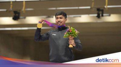 Menembak Raih Emas Asian Games 2023, Pelatih: Insyaallah Besok Lagi