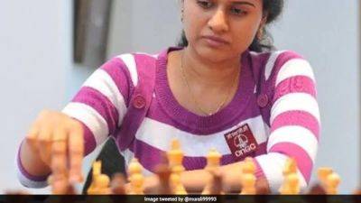 Asian Games 2023: Arjun, Vidit Secure Wins; Humpy Plays Tie, Harika Loses - sports.ndtv.com - China - Uae - India - Iran - Kazakhstan - Vietnam - Bangladesh - Singapore