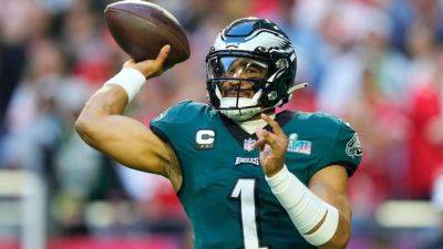 How to watch Eagles-Buccaneers, Rams-Bengals on Monday - ESPN - espn.com - New York - San Francisco - county Eagle - Los Angeles - state Minnesota - county Bay