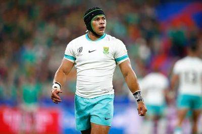 Springboks hit reset after World Cup loss to Ireland: 'We can learn from this'