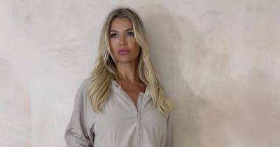 Christine McGuinness says 'just to clarify' as she teases 'my man' after Paddy split