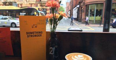 Three Manc coffee shops named in top five in the UK - with one district the place to go - manchestereveningnews.co.uk - Britain - county Cherry - Instagram