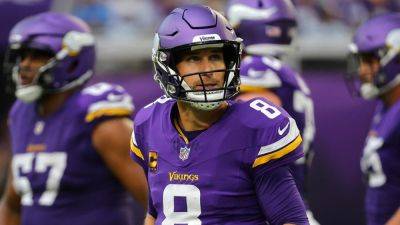 Kevin Oconnell - Vikings' Kirk Cousins says crowd noise contributing factor on team's bizarre final sequence - foxnews.com - county Murray - Los Angeles - state Minnesota