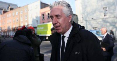 Court dismisses John Delaney's appeal over access to documents seized from FAI
