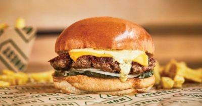 Here’s how to get your hands free burgers from one of Manchester’s favourite food joints