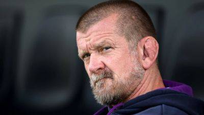 Graham Rowntree signs contract extension with Munster