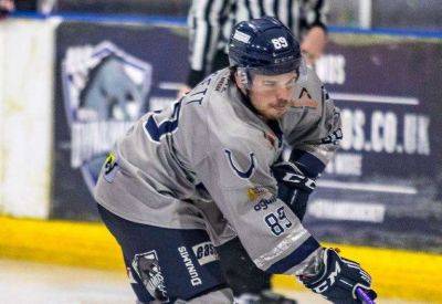 Luke Cawdell - Medway Sport - Invicta Dynamos beat Chelmsford Chieftains 4-3 in NIHL South Division 1 with goals from Tom Soar, Mads Thune, Tommy Huggett and Stanislav Lascek - kentonline.co.uk - Jordan