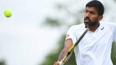 Asian Games 2023: Rohan Bopanna-Rutuja Bhosale Move To Next Round
