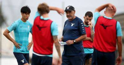 Lazio push Celtic panic button as Sarri bins rest day for beleaguered flops being pushed to 'brink of injury'