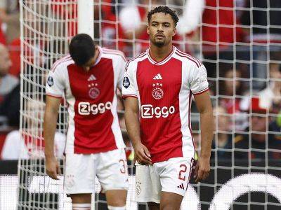 Crisis club Ajax in turmoil after 18 months of abject mismanagement - thenationalnews.com - Germany - Netherlands